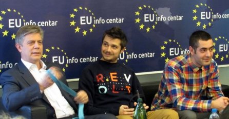 Wigemark: Mladi u BiH trebaju napraviti društvo kakvo oni žele