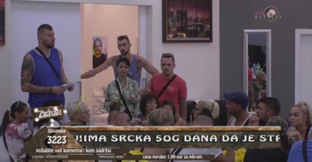 NISU SVJESNI ŠTA IM SE SPREMA: Evo tko večeras dolazi u 'Zadrugu' ! (FOTO)