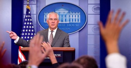 Bijela kuća protiv Tillersona: "Nema nikakvih pregovora dok Sjeverna Koreja ne poboljša ponašanje"