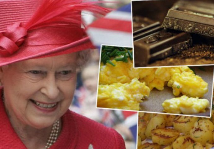 Da li je HRANA tajna njene dugovječnosti? Kraljica ima 91 godinu, a evo šta jede za doručak, ručak i večeru!