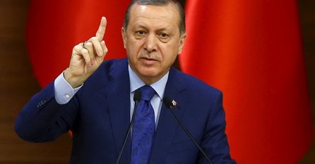 Erdogan: SAD više ne može biti posrednik između Izraela i Palestine