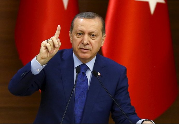 Erdogan: SAD više ne može biti posrednik između Izraela i Palestine