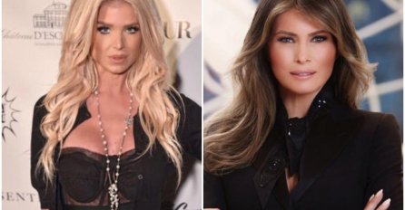 MELANIJINA STARA CIMERKA OTKRILA OGROMNU TAJNU: Ovo je nešto sa čim NIKADA nije mogla da prestane!