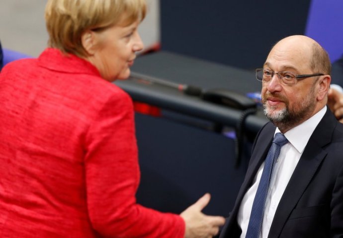 CDU/CSU za pregovore o koaliciji sa socijaldemokratima, SPD još razmišlja  