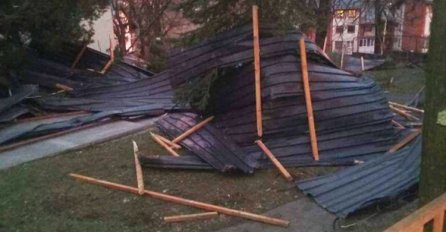 U Vlasenici i dalje na snazi vanredna situacija