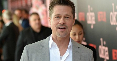 SVI PRIČAJU O NOVOJ LJUBAVI POPULARNOG GLUMCA: Brad Pitt u vezi sa holivudskom miljenicom!