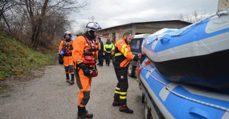 Poznat identitet mladića pronađenog u rijeci Bosni kod Visokog