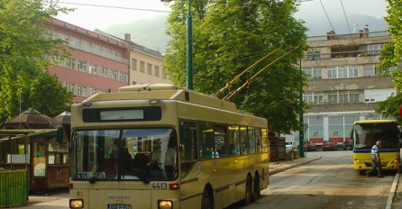 Trolejbusi ipak rade od večeras