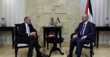 Hamdallah: Sada je vrijeme da EU prizna Palestinu