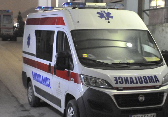 Građevinski radnik pao sa skele i poginuo  u Mostaru