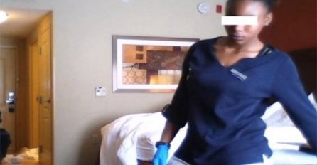 Postavio kameru u sobe i otkrio: ŠTA SOBARICE STVARNO RADE U HOTELSKIM SOBAMA KADA GOSTI NISU TAMO!(VIDEO)