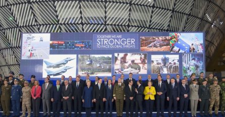 Čelnici EU-a dogovorili novi sistem vojne saradnje PESCO