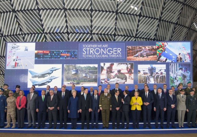 Čelnici EU-a dogovorili novi sistem vojne saradnje PESCO