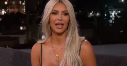 PROVELA 13 SATI KOD FRIZERA: Kim Kardashian više ne izgleda ovako! (FOTO) 