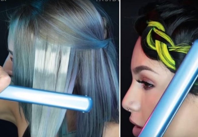 Vuk dlaku mijenja, a žena boju kose! I to za samo jednu sekundu! (FOTO) (VIDEO)