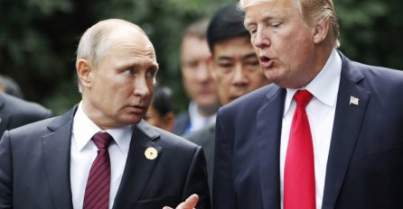 Putin i Tramp telefonom o Sjevernoj Koreji i bilateralnim odnosima