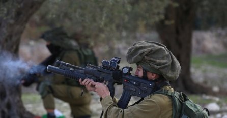 U Jerusalemu u napadima izraelske policije povrijeđeno 26 Palestinaca