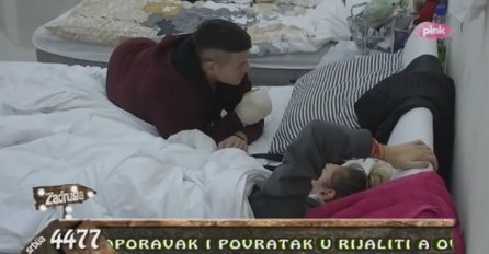 SLOBA IZNENAĐEN LUNINOM PROMJENOM PONAŠANJA: Kao da si druga osoba! (VIDEO)