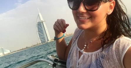 DJEVOJKA KOJA PROUČAVA DIJAMANTE U DUBAIJU/ DŽENANA BAJRIĆ ZA NOVI.BA: Ako stvarno nešto želiš, nemoj odustajati