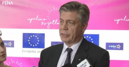 Wigemark: Više slušati glas mladih u BiH 