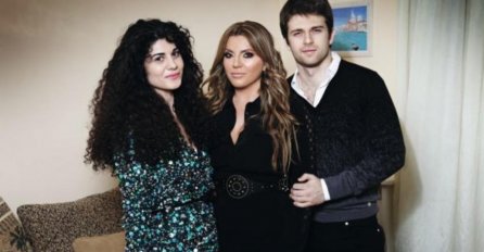  NIKADA NEĆETE POGODITI: Indira Radić otkrila koje neobično ime je dobio njen unuk! 