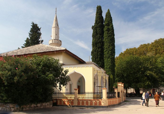 Mostarsko muftijstvo osudilo napad na Osman-pašinu džamiju u Trebinju