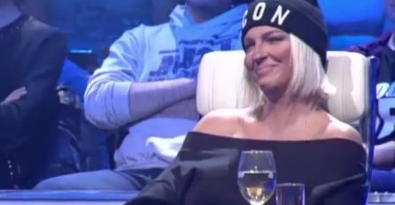 Saša Popović je rekao da ova učesnica izgleda kao Karleuša, Jeleni se to nije dopalo, a onda ju je BOSANAC dotukao ovim komentarom! (VIDEO)