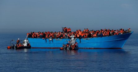 Italija planira prebaciti Libiji odgovornost za spašavanje migranata na moru