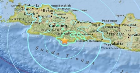 Indoneziju pogodio zemljotres: IZDATO UPOZORENJE NA CUNAMI