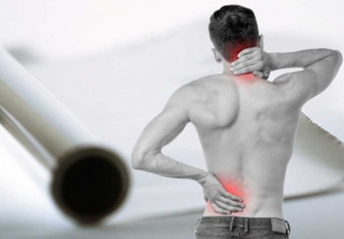 Pomoću aluminijske folije riješite se bolova u leđima: EVO KAKO!