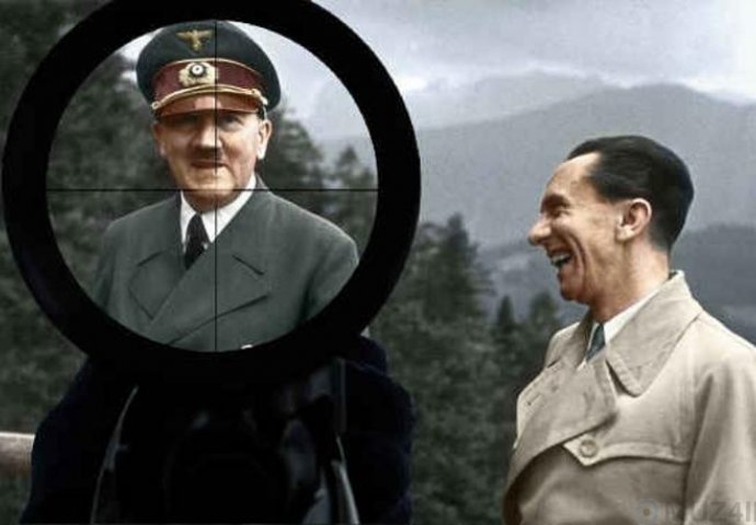 OSTAT ĆETE U ČUDU: Ovo su činjenice o Adolfu Hitleru KOJE NISU ZAPISANE U HISTORIJSKIM KNJIGAMA