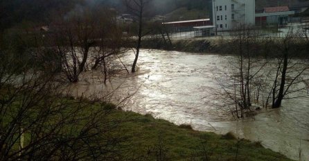 PETI DAN OD NESTANKA: Vodostaj rijeke Bosne otežava potragu za Aldinom Mulićem