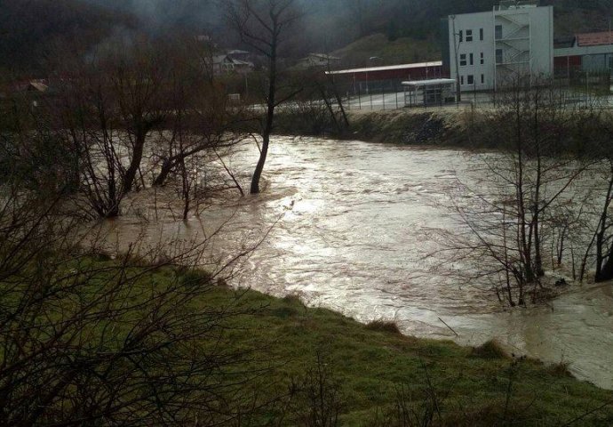 PETI DAN OD NESTANKA: Vodostaj rijeke Bosne otežava potragu za Aldinom Mulićem