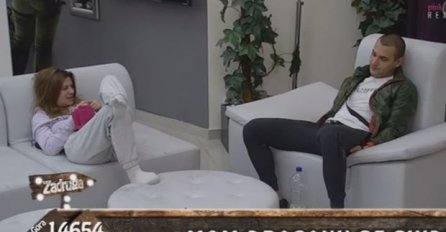 SAD SE TEK ZAKUHALO! Nikola priznao Kiji da je voli, evo kako je ona reagovala! (VIDEO)