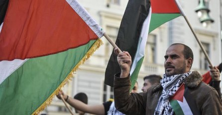 Sarajevo: Sutra protesti podrške za Palestinu