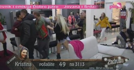 SADA JE STVARNO KRAJ? Raskinuli su, suze se ore Zadrugom!Prevario je sa NJOM!