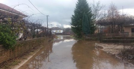 NASELJENO MJESTO POD VODOM: Proradila 'zimska vrela'