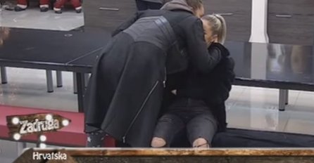 IAKO DUŽE VRIJEME NISU BILE U DOBRIM ODNOSIMA: Luna prišla Teodori i šapnula joj OVE RIJEČI!(VIDEO)