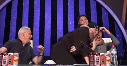 Zbog NJE je su Karleuša i Šerifovićeva zaratile: Saša rekao da je ISTA KARLEUŠA, Marija mu polupala naočale! (FOTO)