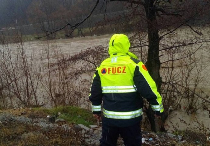 POTRAGA ZA ALDINOM MULIĆEM: Baza operacije u Kamberović polju, na terenu i dronovi!