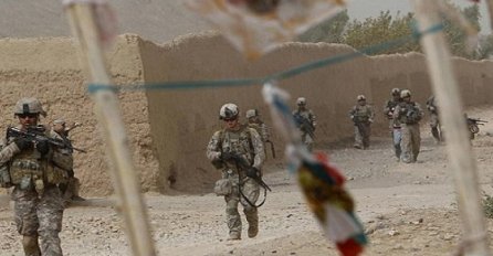 Poginulo 11 vojnika u napadu Talibana u Helmandu