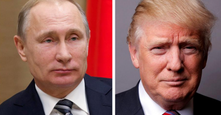 SPRIJEČEN NAPAD:  Putin se zahvalio Trampu na informacijama