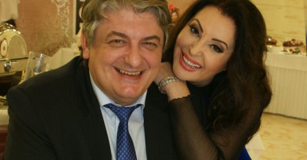 NJENA PORODICA NIJE PRISUSTVOVALA SVADBI! Ovako su Dragana Mirković i Toni izgledali na VJENČANJU! (FOTO)