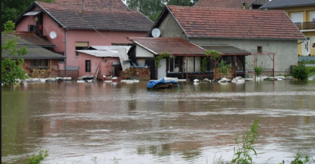 Na ovom području na snazi vanredne mjere zaštite od poplava