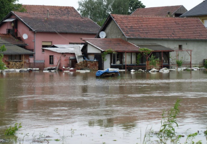 Na ovom području na snazi vanredne mjere zaštite od poplava