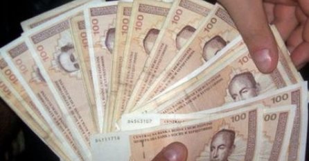 U RS-u od naredne godine povećanje naniže plate na 410 KM