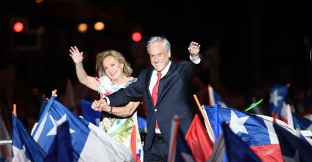 Konzervativac Pinera pobjednik predsjedničkih izbora u Čileu