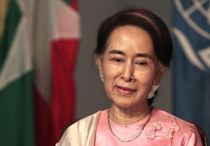 Al-Hussein: Aung San Suu Kyi bi trebala odgovarati za genocid