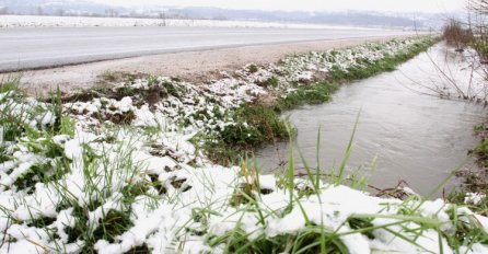 FUCZ: U Posavskom kantonu vodostaj rijeke Save u porastu 