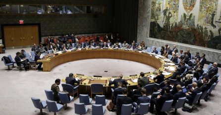Vijeće sigurnosti UN-a danas glasa o rezoluciji protiv odluke o Jerusalemu